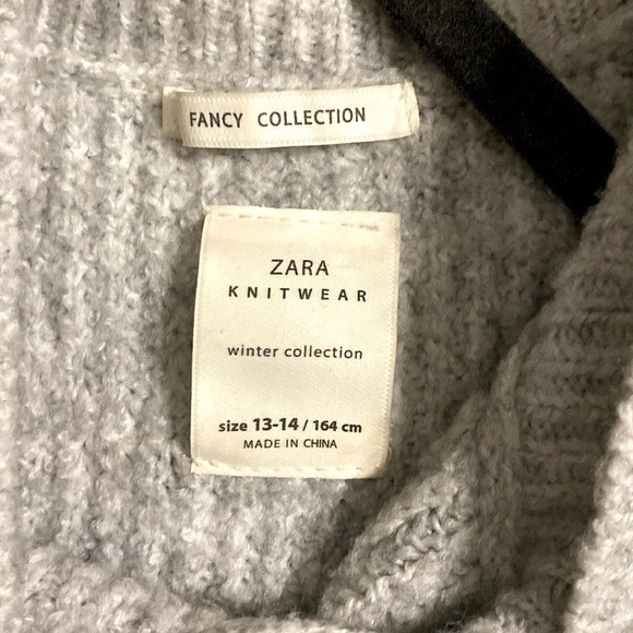 Zara knitwear
Size: 13-14 - Picture 2 of 4